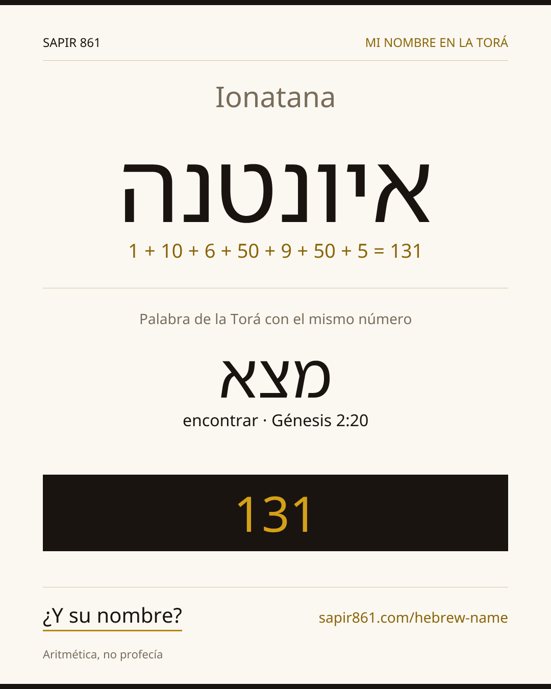 Ionatana — איונטנה