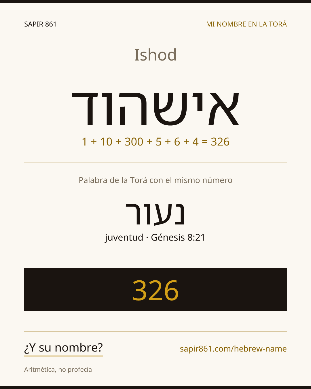 Ishod — אישהוד