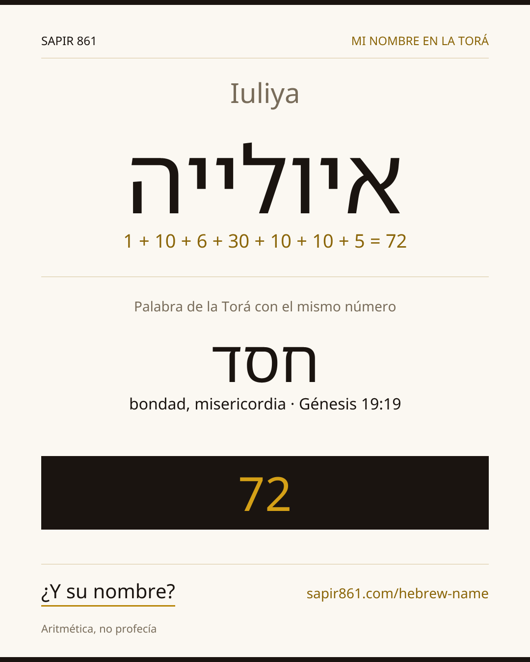 Iuliya — איולייה
