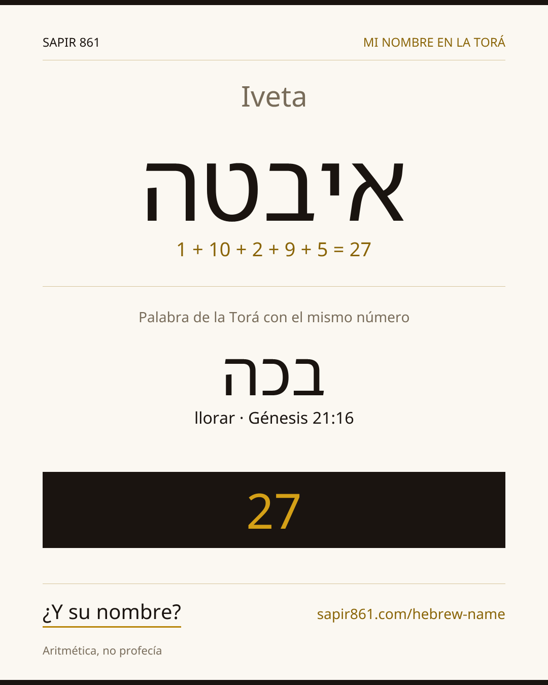 Iveta — איבטה