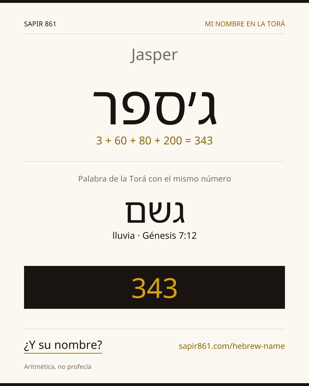 Jasper — ג׳ספר