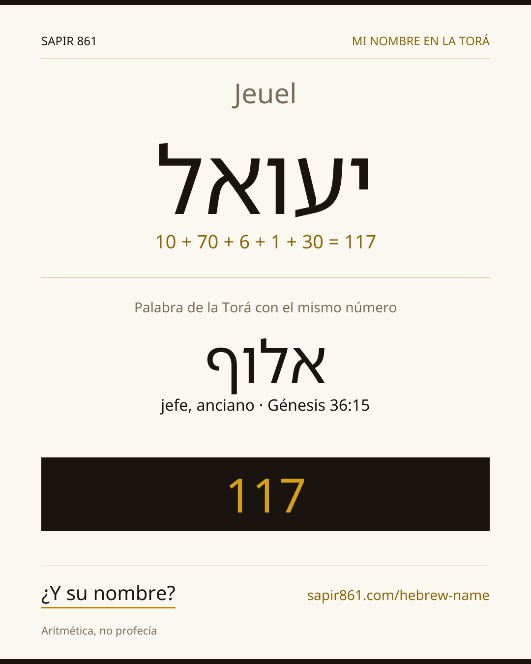 Jeuel — יעואל