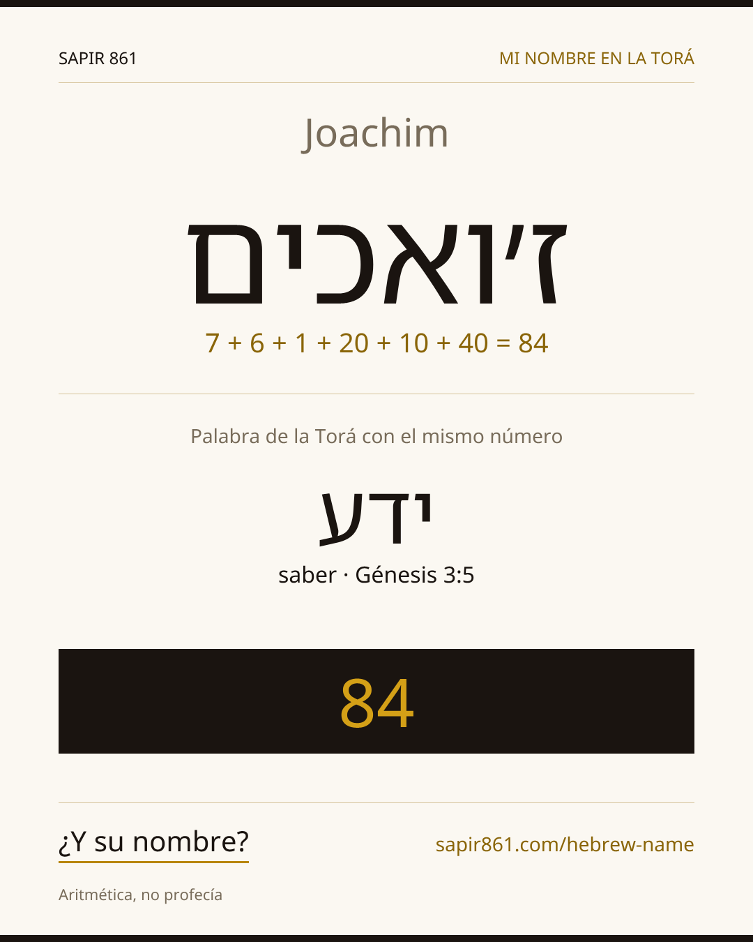 Joachim — ז׳ואכים