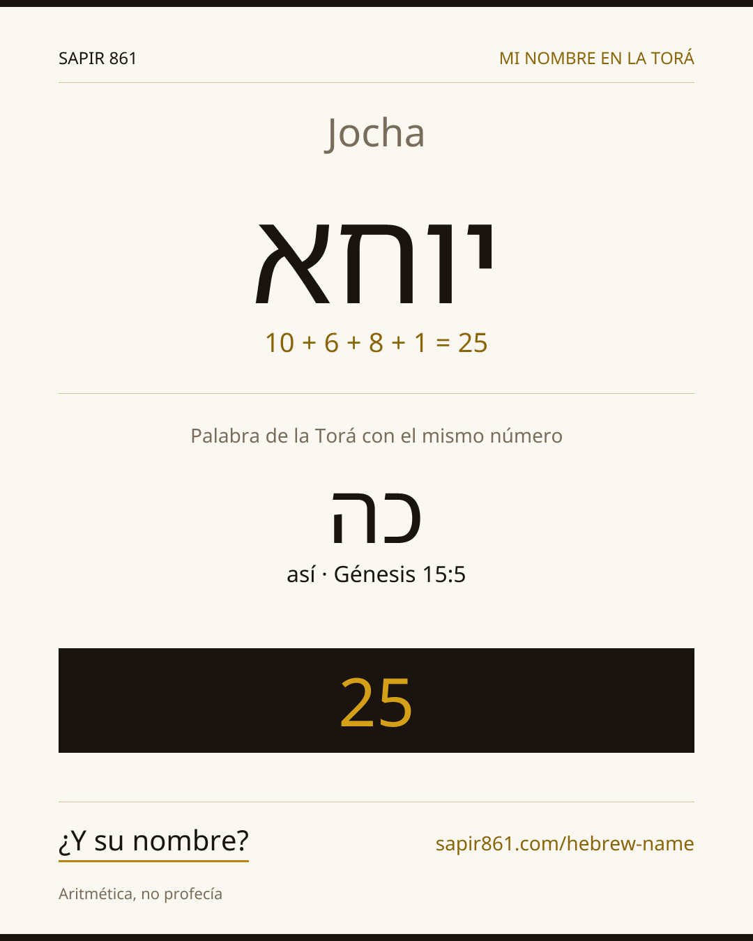 Jocha — יוחא