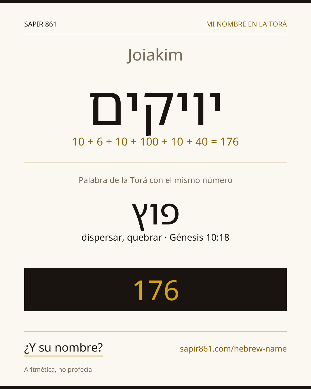 Joiakim — יויקים