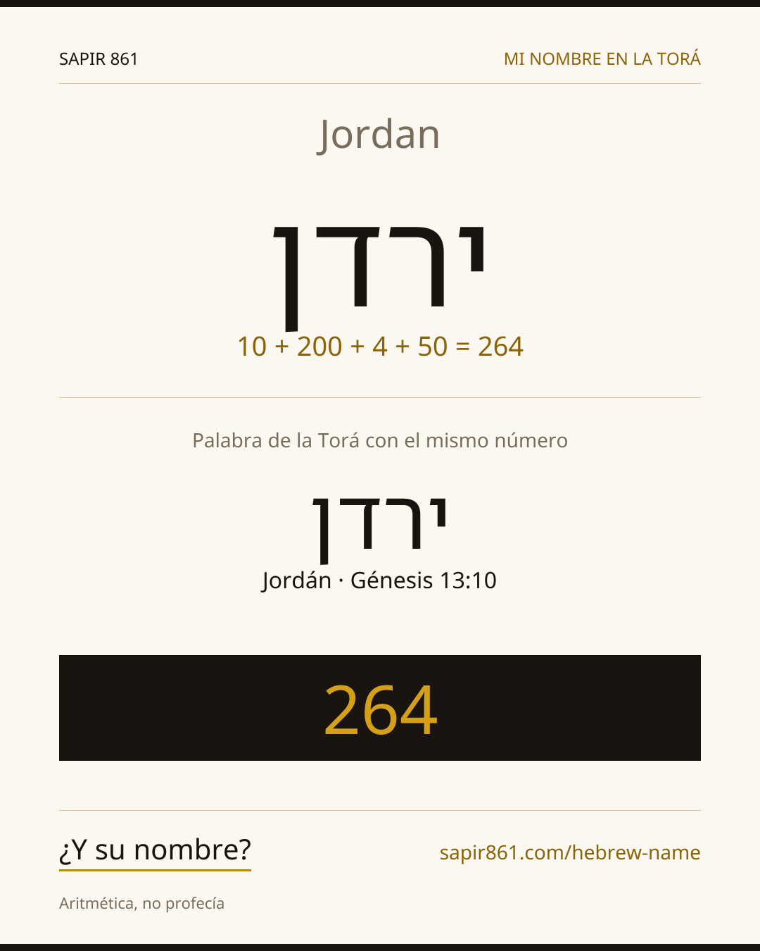 Jordan — ירדן