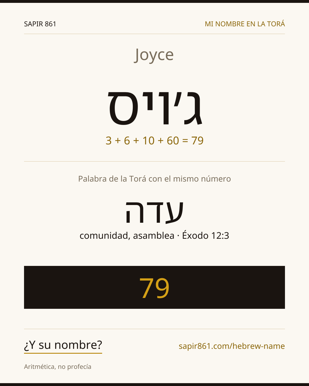 Joyce — ג׳ויס