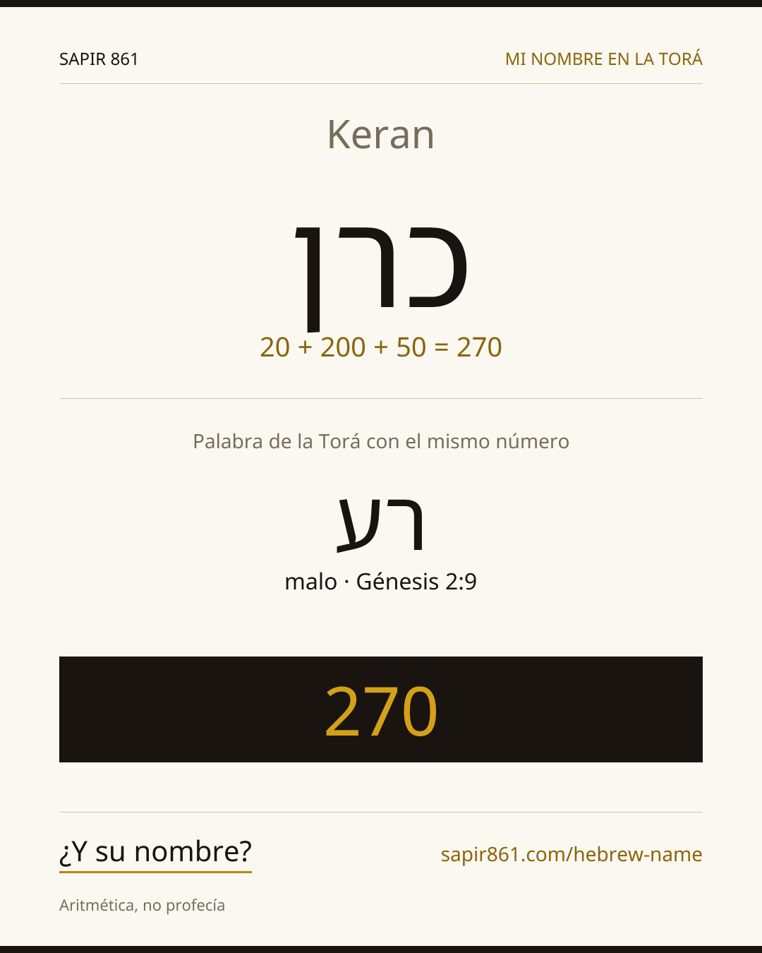 Keran — כרן