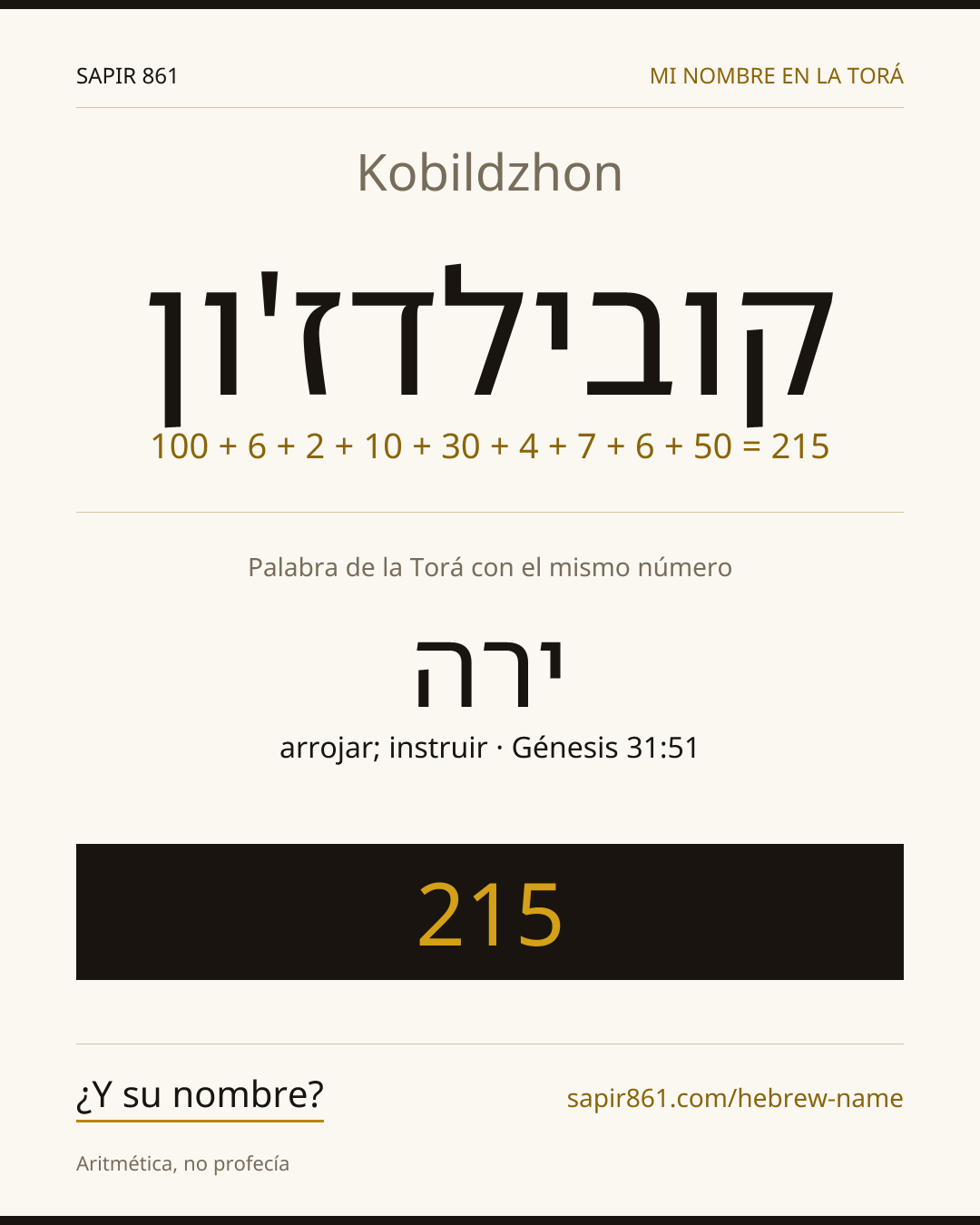 Kobildzhon — קובילדז'ון