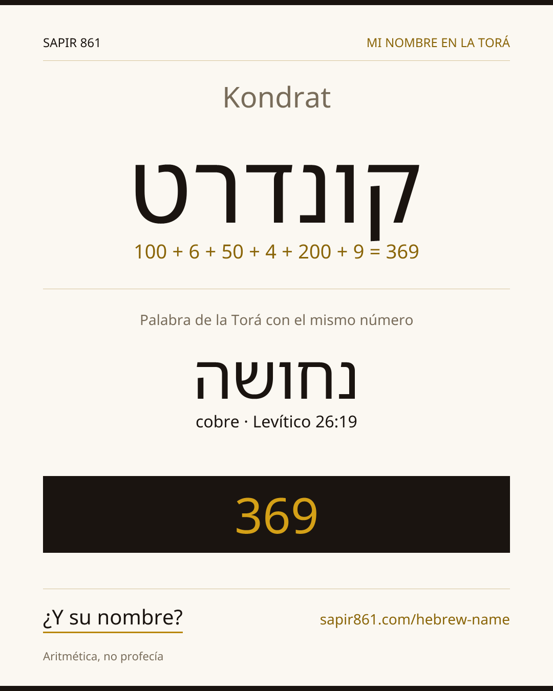Kondrat — קונדרט