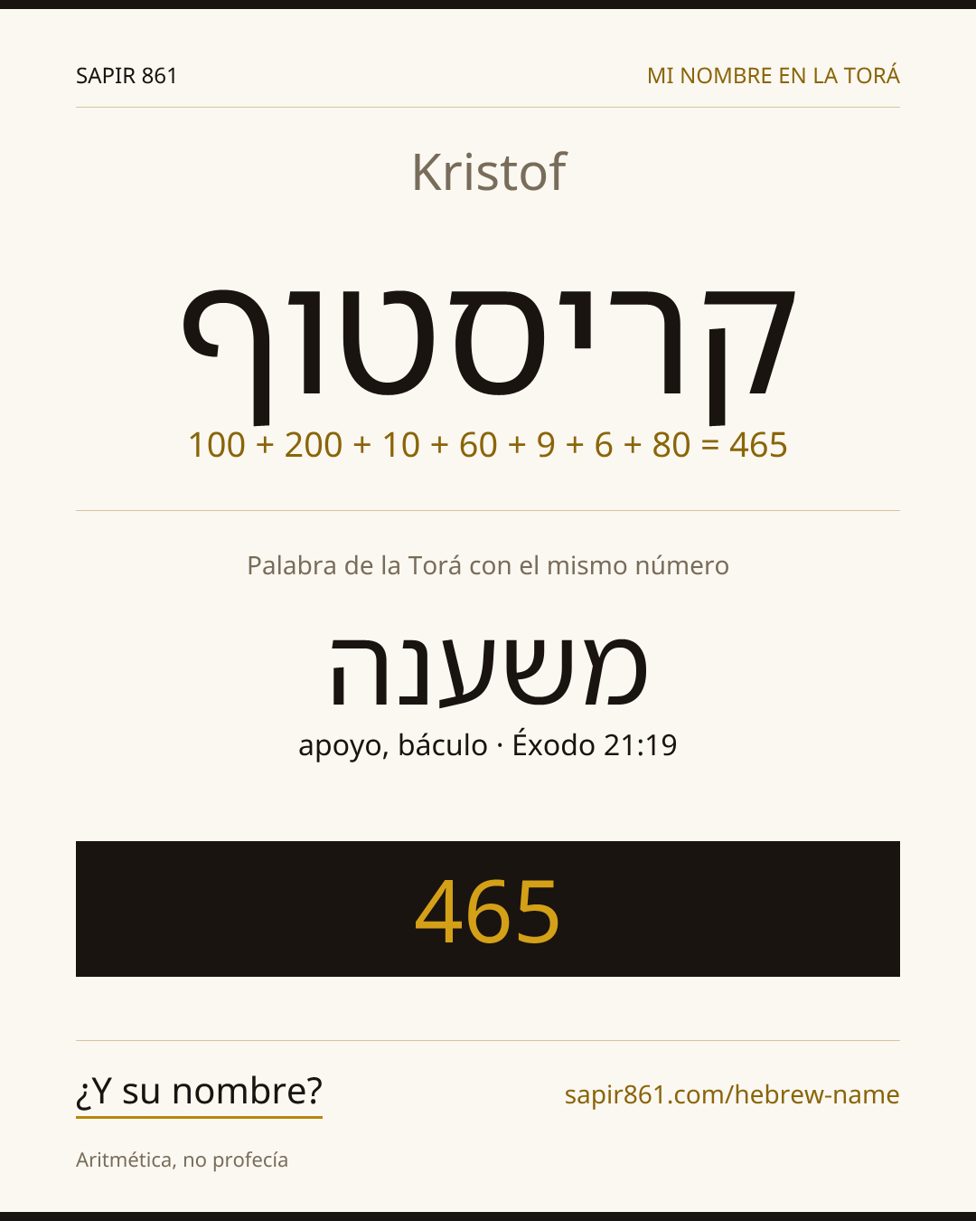 Kristof — קריסטוף
