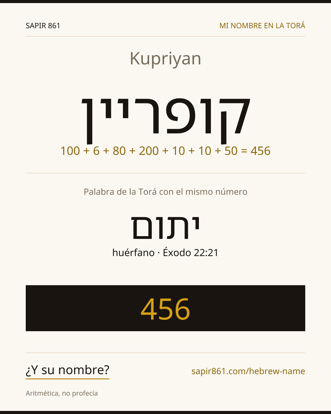 Kupriyan — קופריין