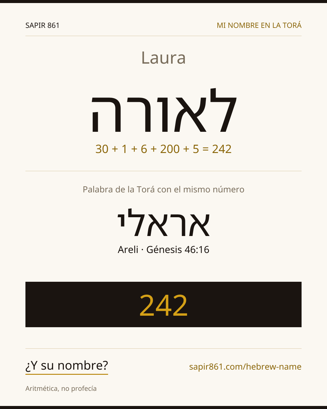 Laura — לאורה