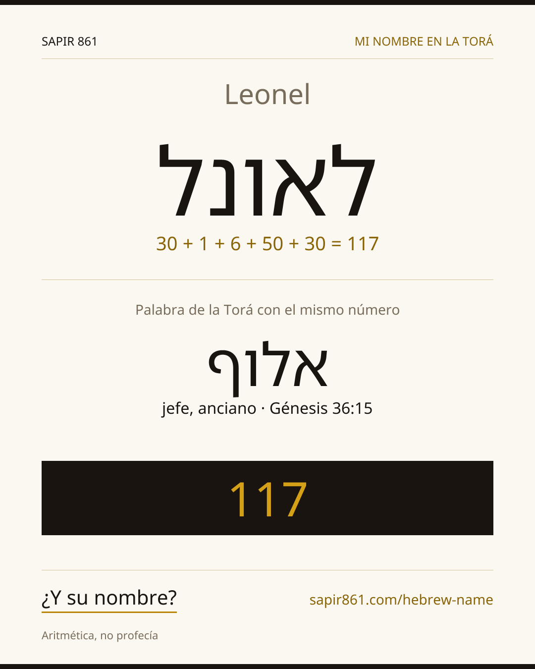 Leonel — לאונל