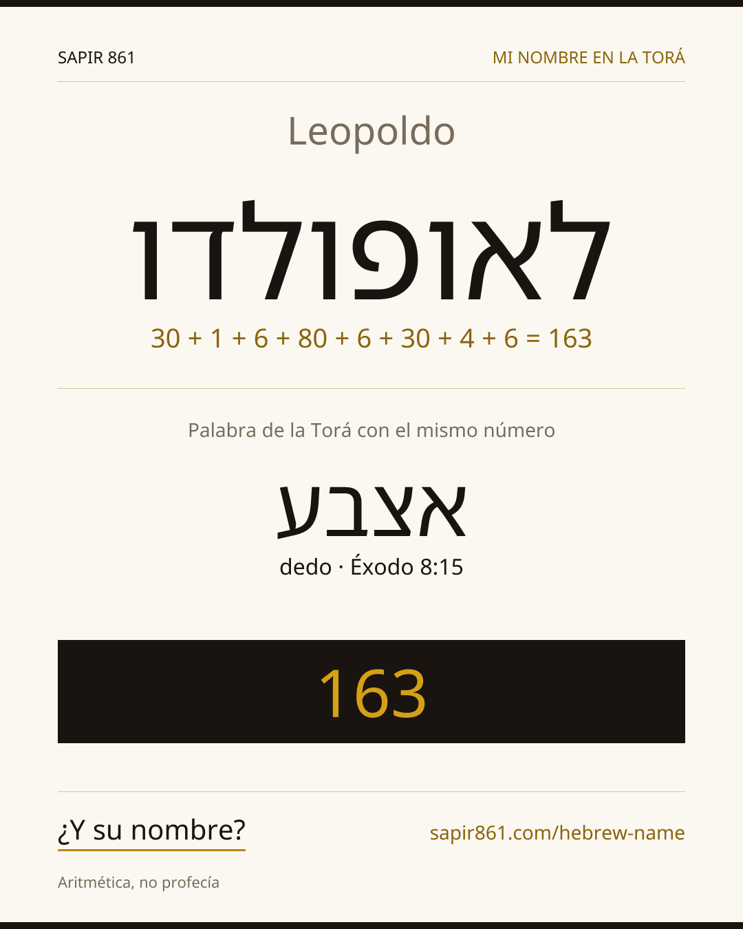 Leopoldo — לאופולדו