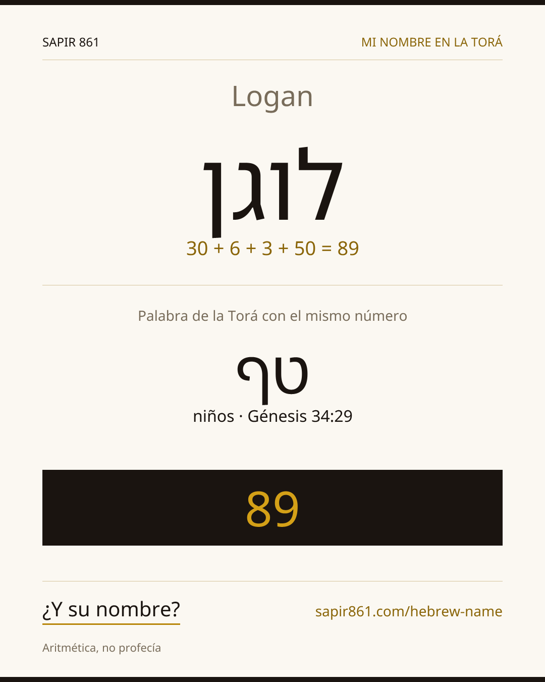 Logan — לוגן
