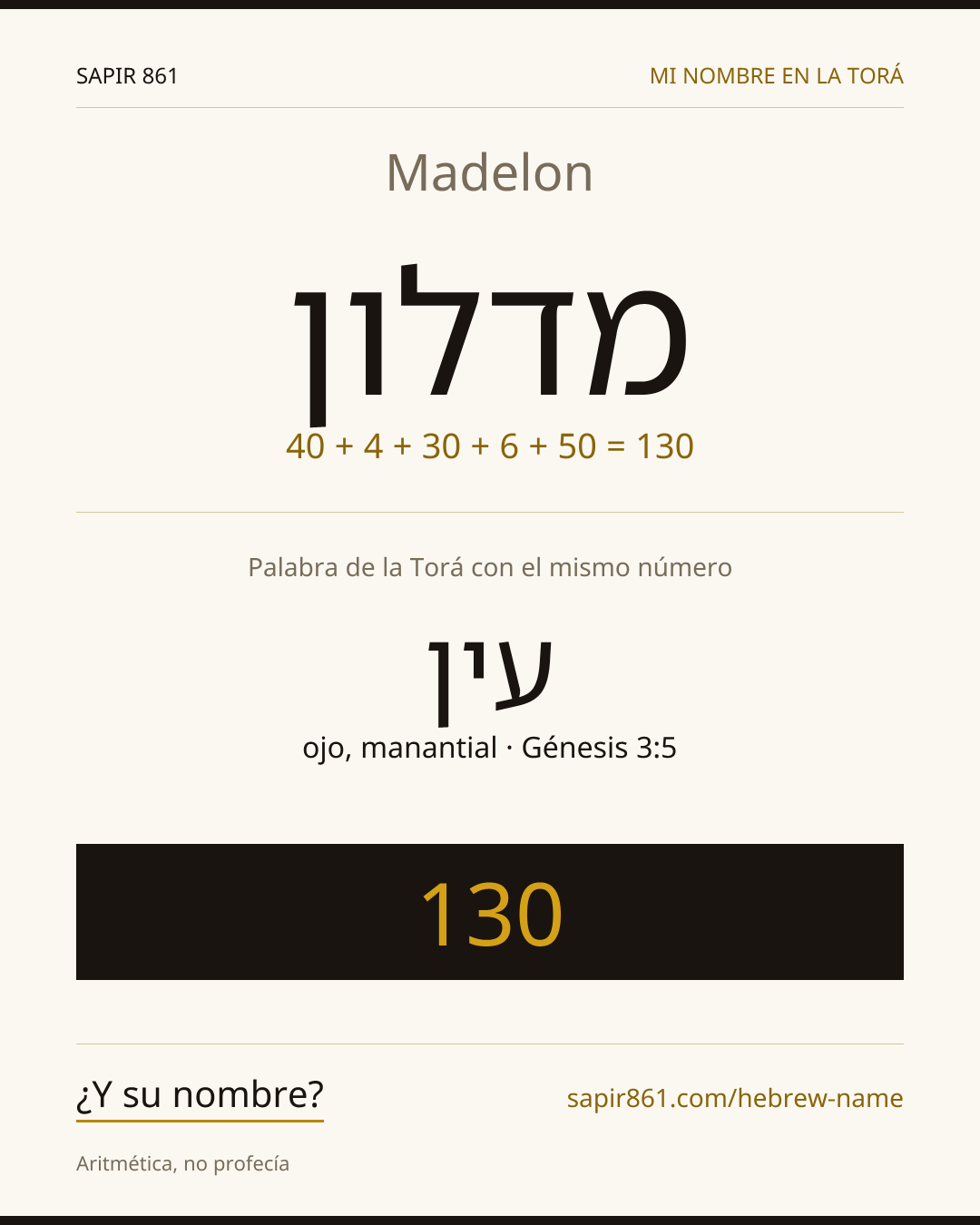 Madelon — מדלון