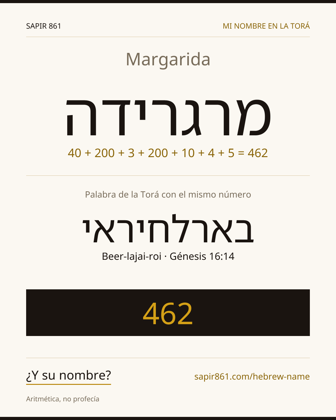 Margarida — מרגרידה