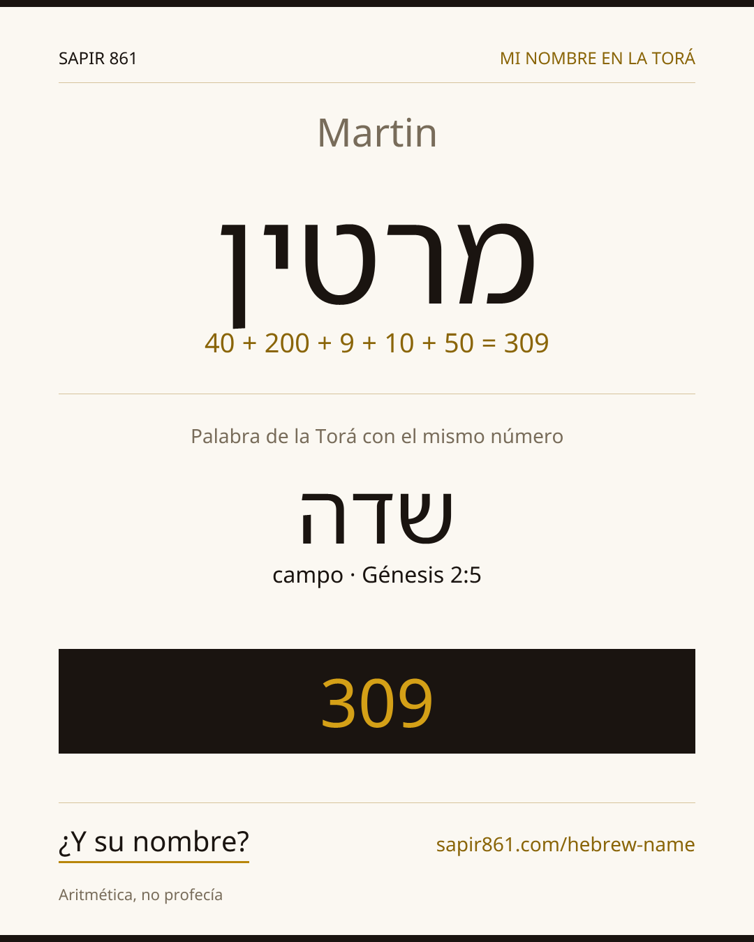 Martin — מרטין