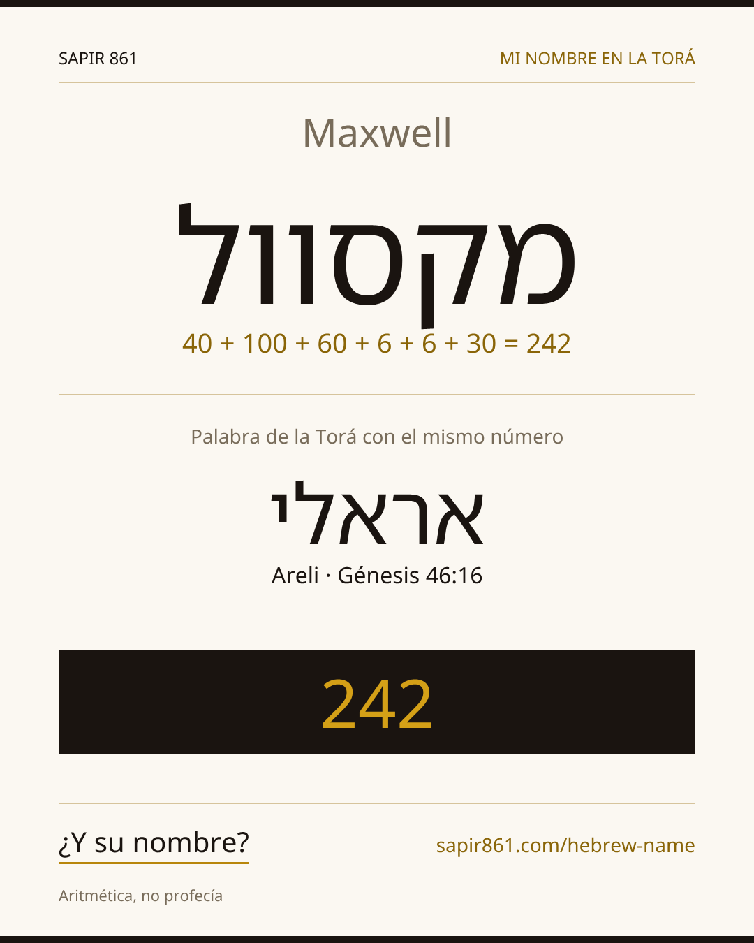 Maxwell — מקסוול