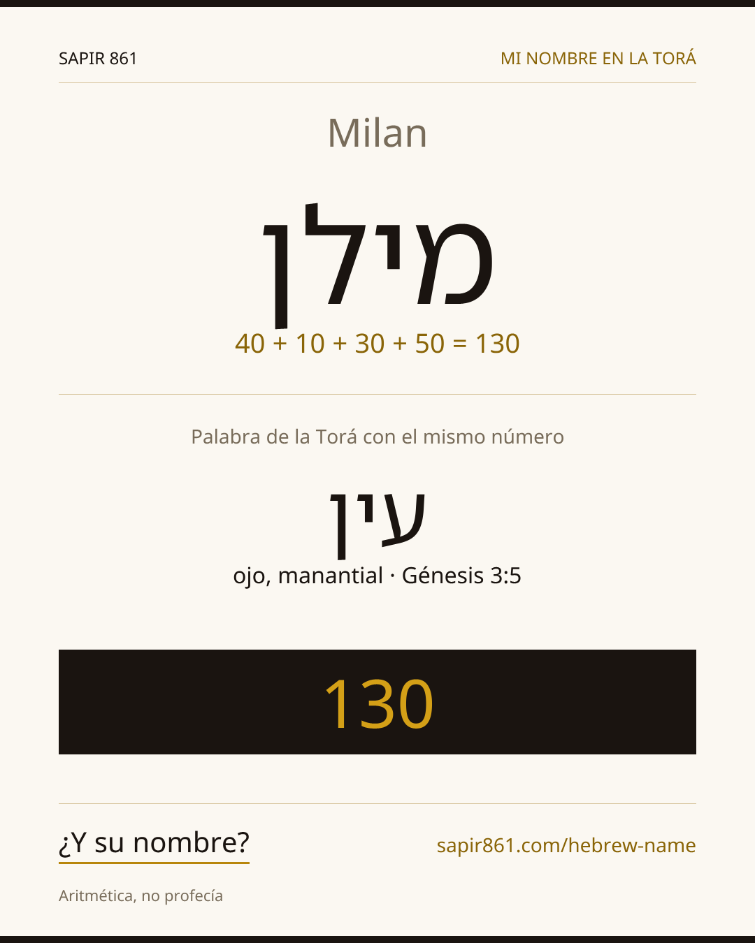 Milan — מילן
