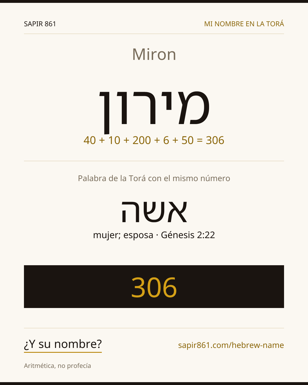 Miron — מירון