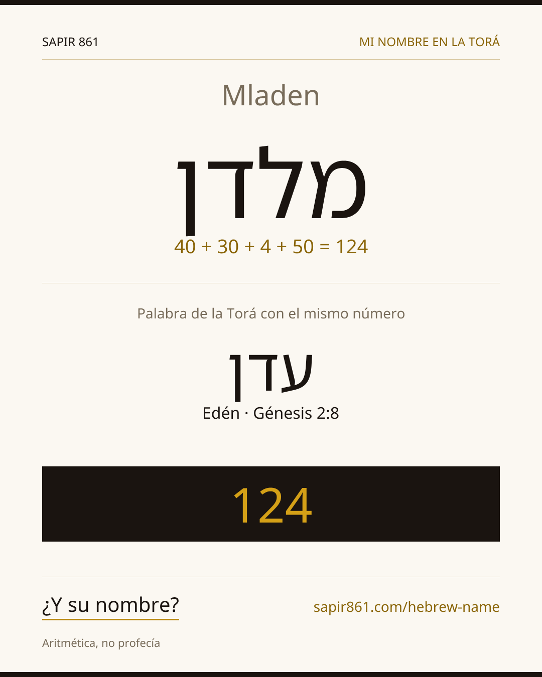 Mladen — מלדן