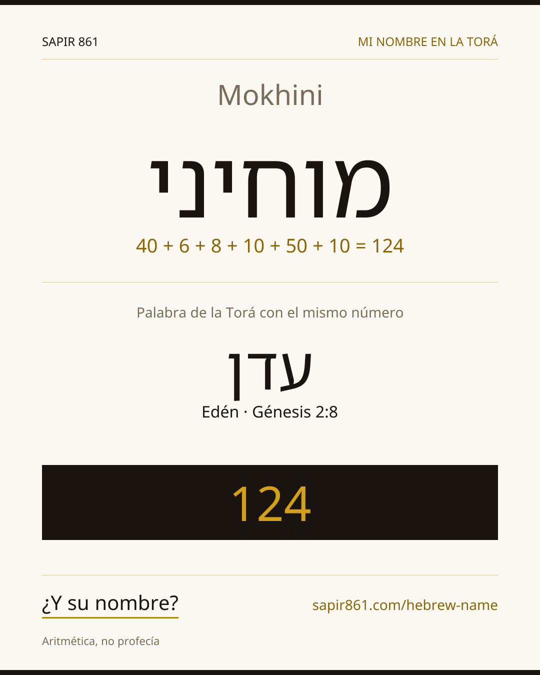 Mokhini — מוחיני