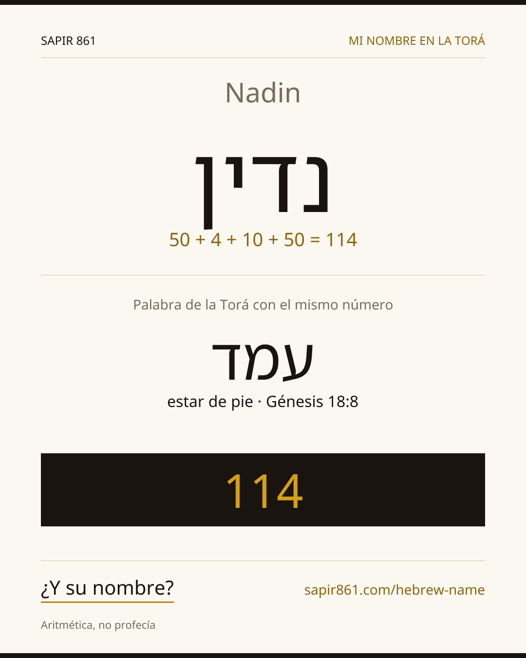 Nadin — נדין