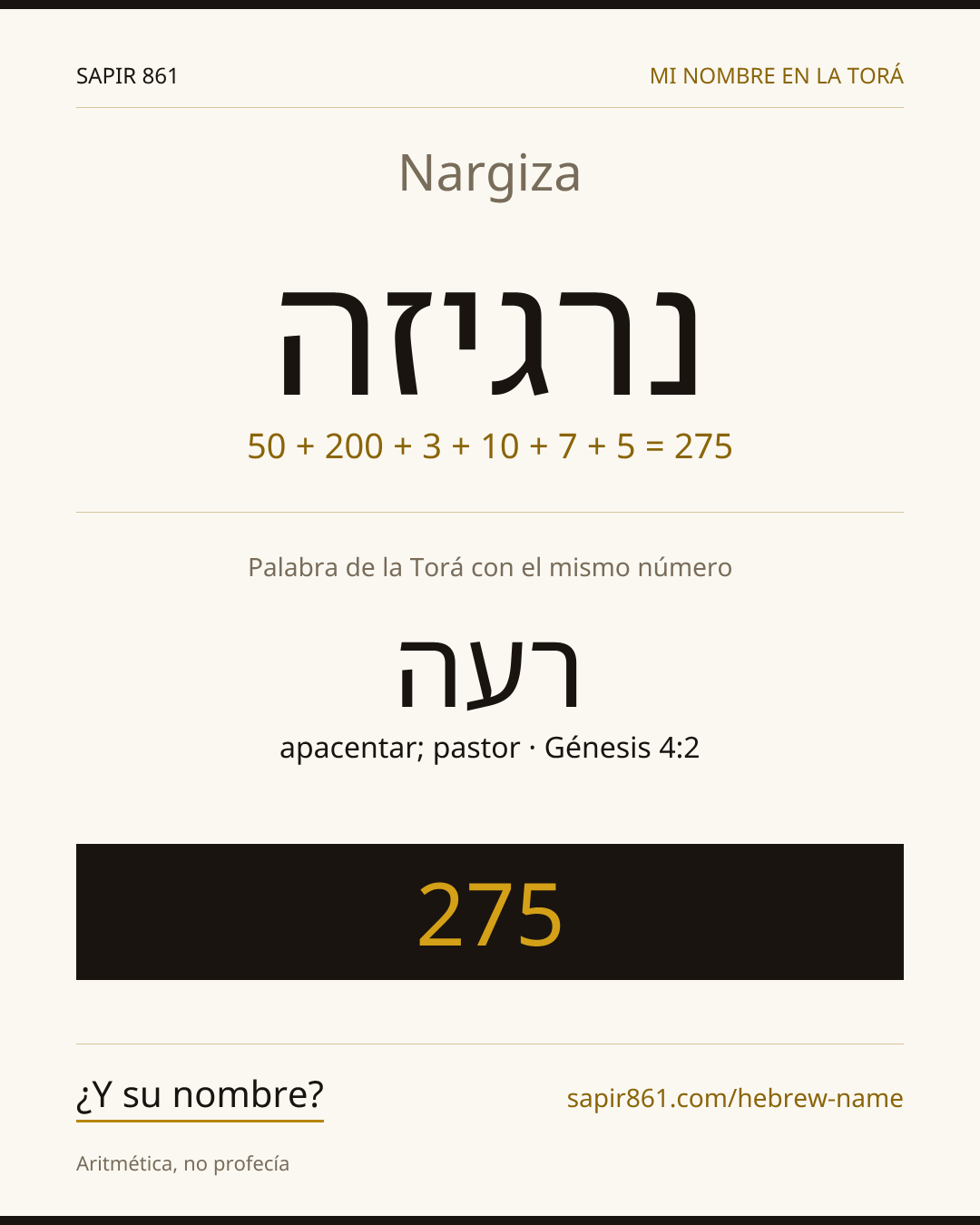 Nargiza — נרגיזה