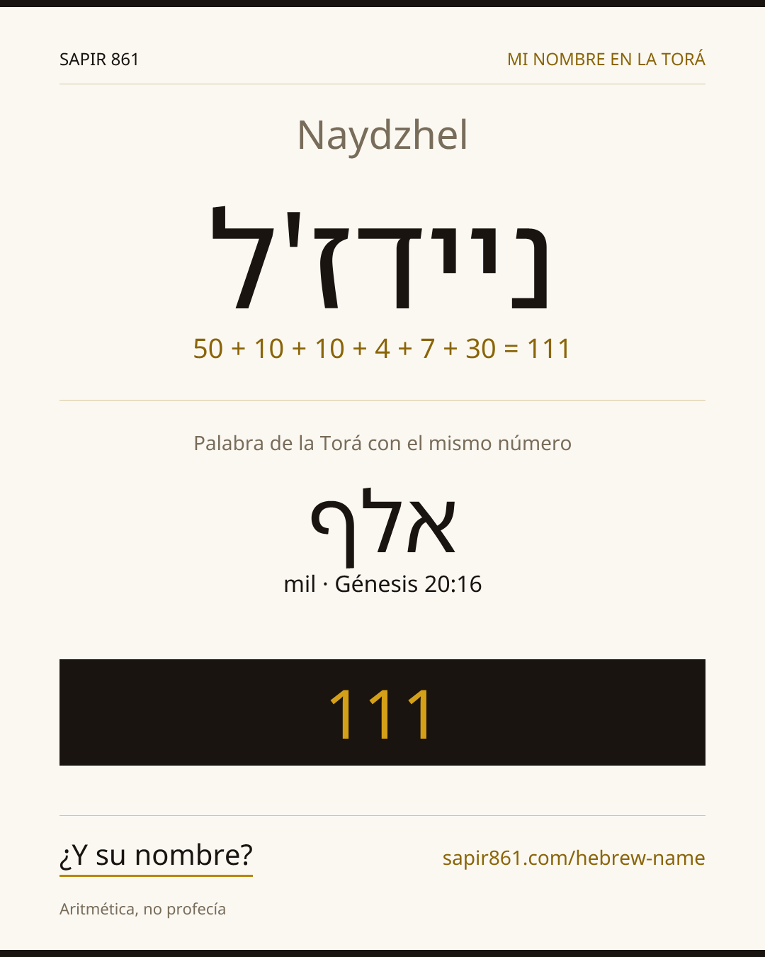 Naydzhel — ניידז'ל