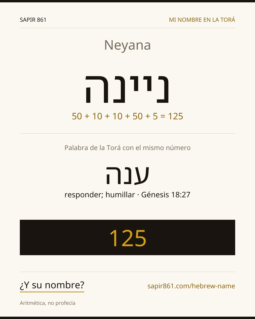Neyana — ניינה