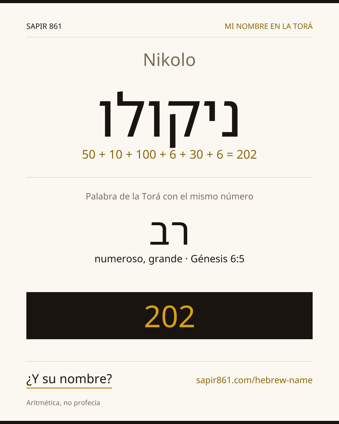 Nikolo — ניקולו