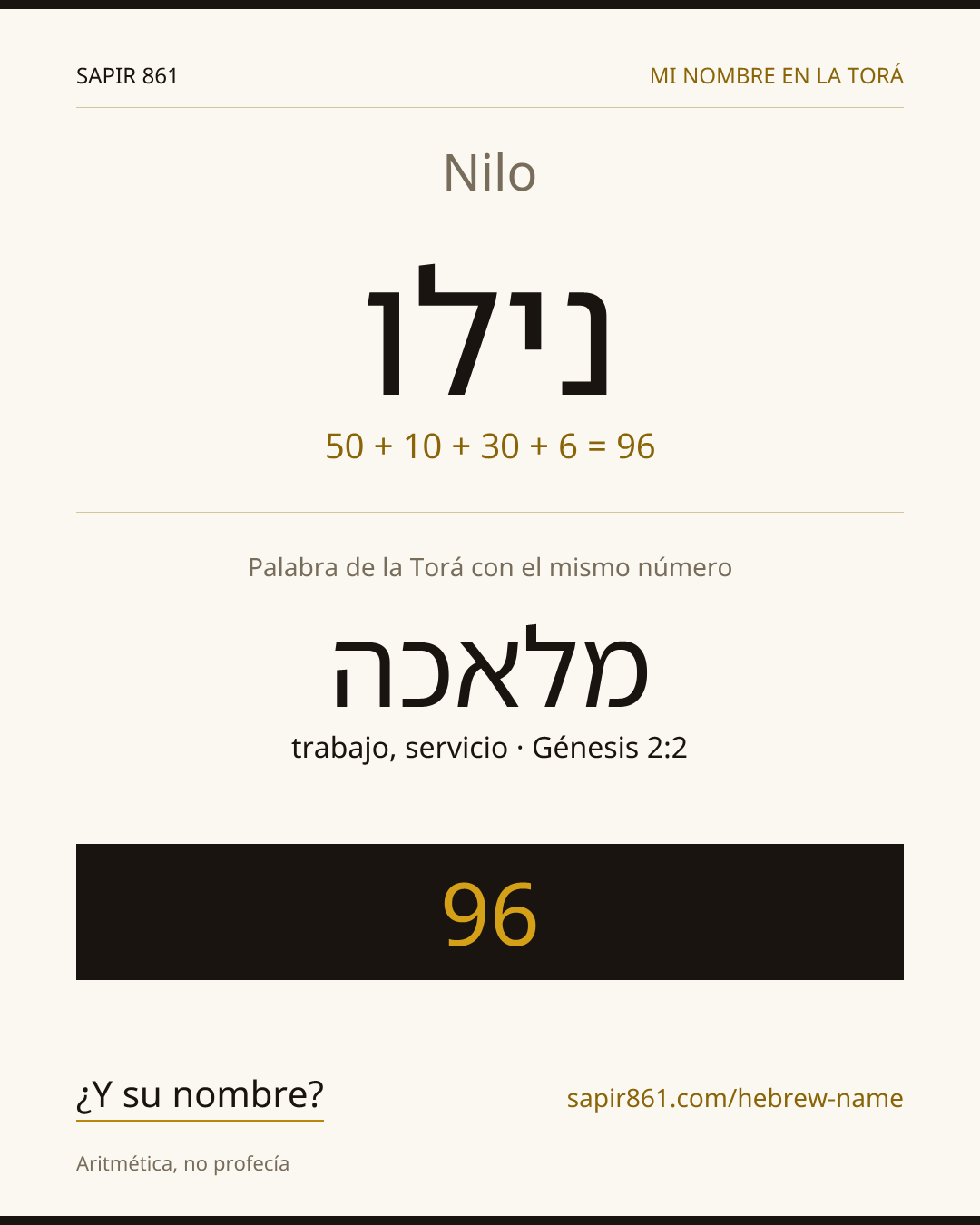 Nilo — נילו