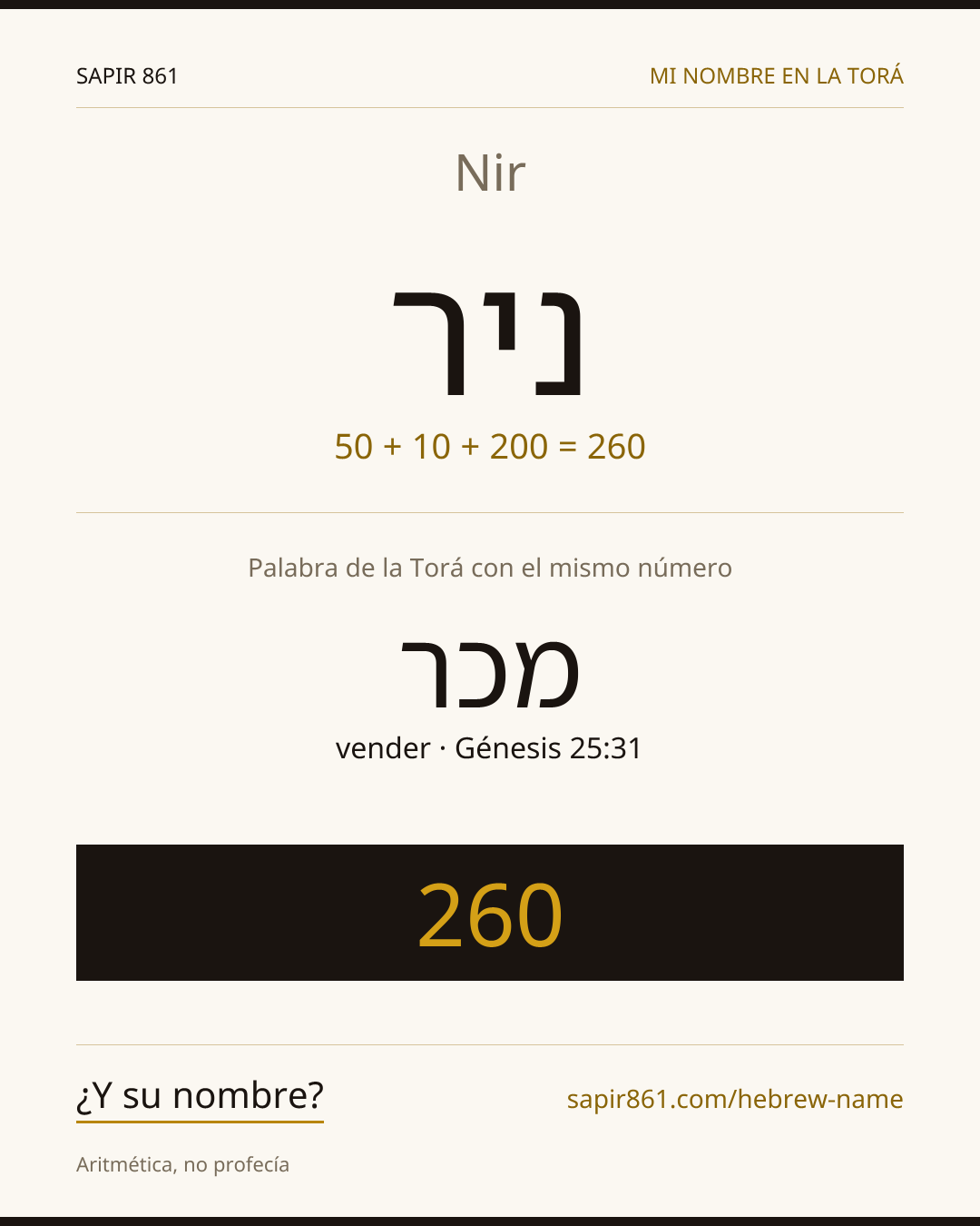 Nir — ניר