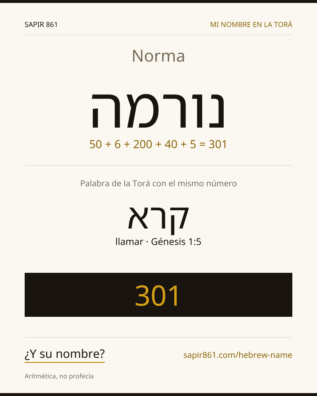 Norma — נורמה