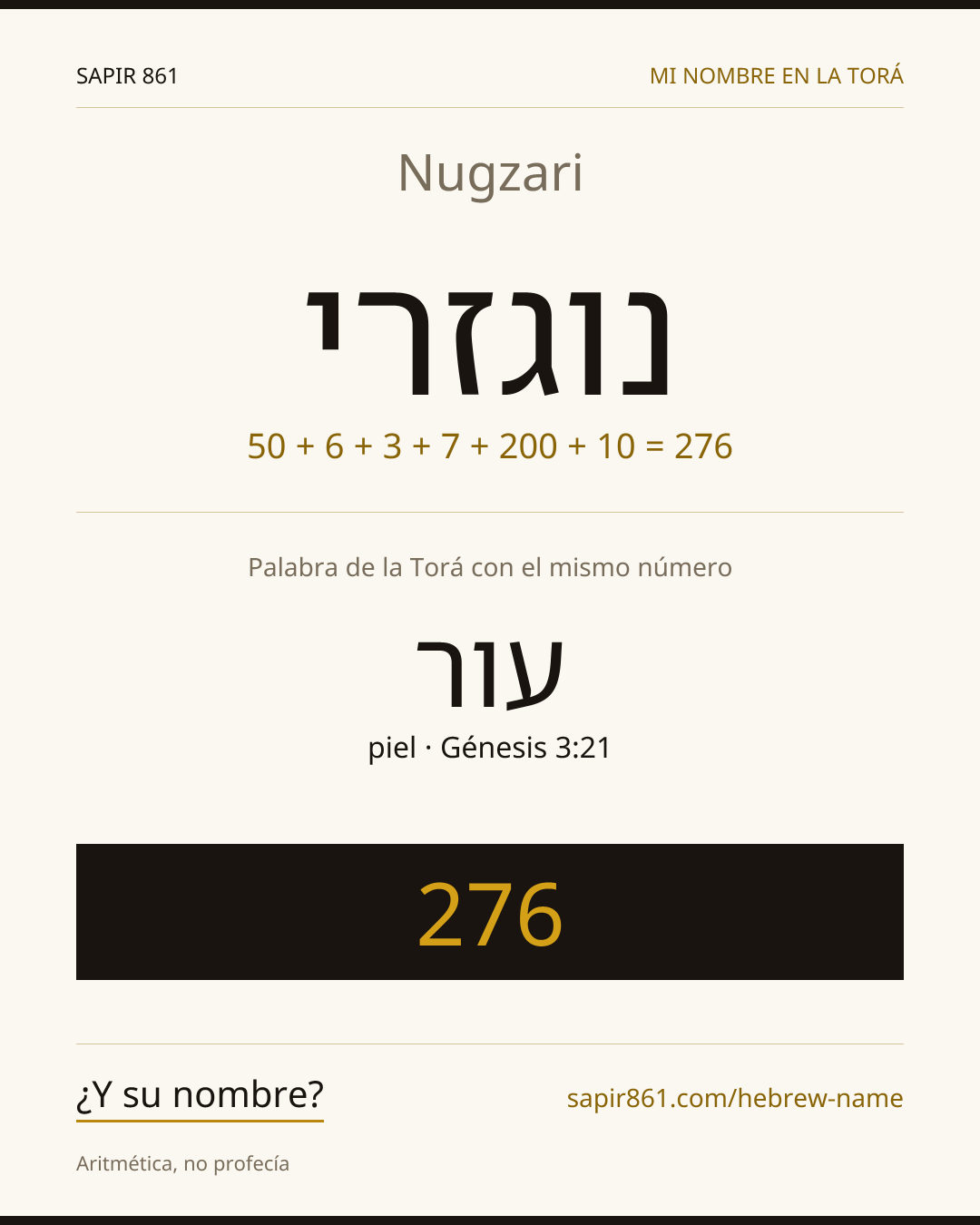 Nugzari — נוגזרי