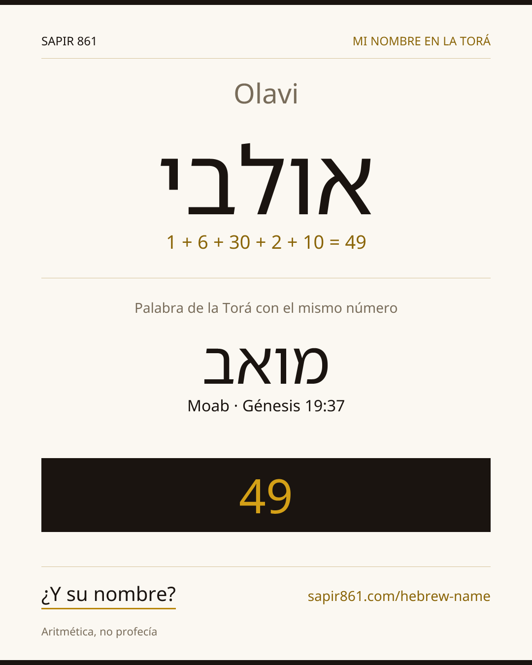 Olavi — אולבי