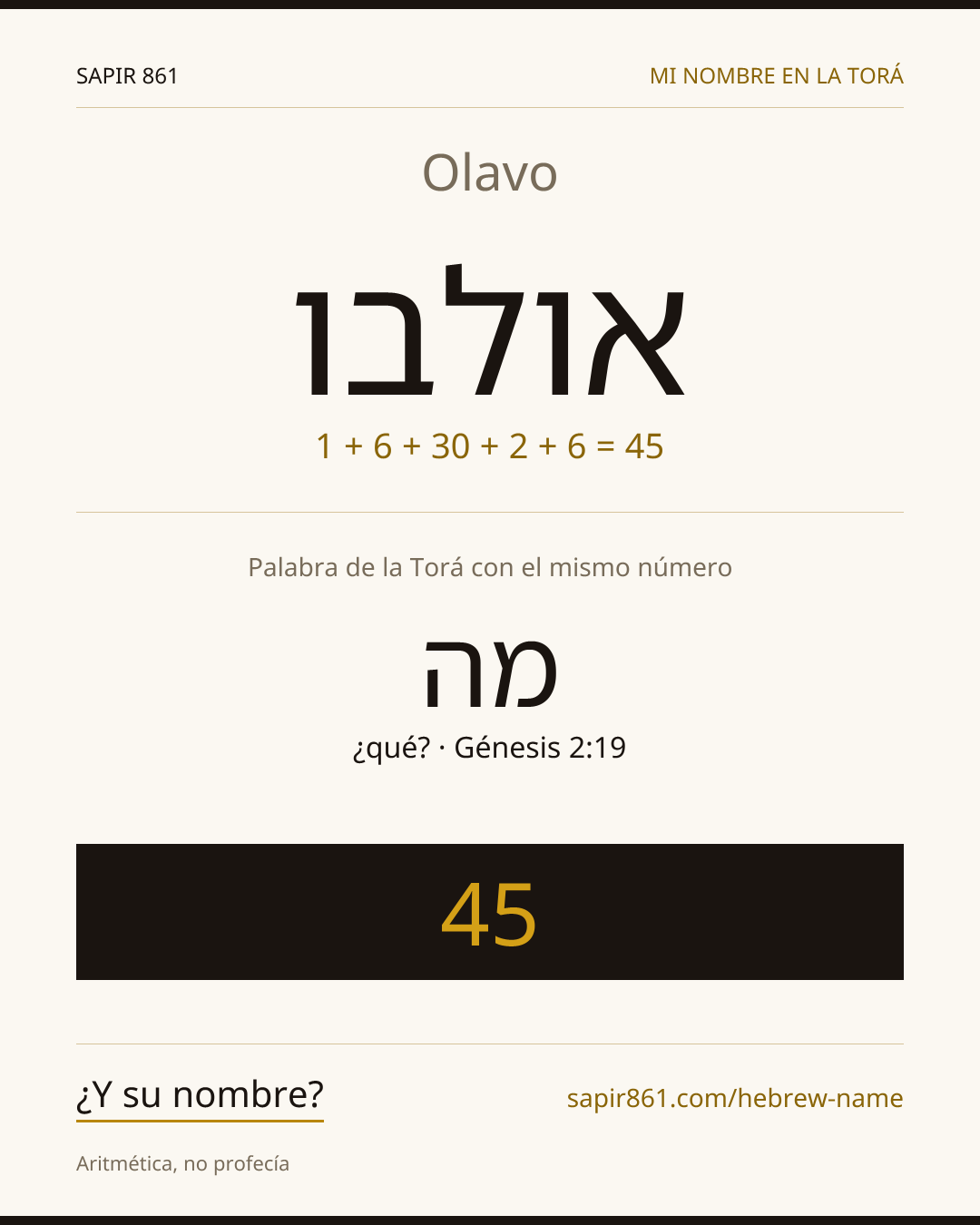 Olavo — אולבו