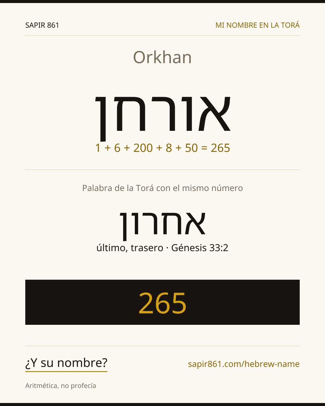 Orkhan — אורחן