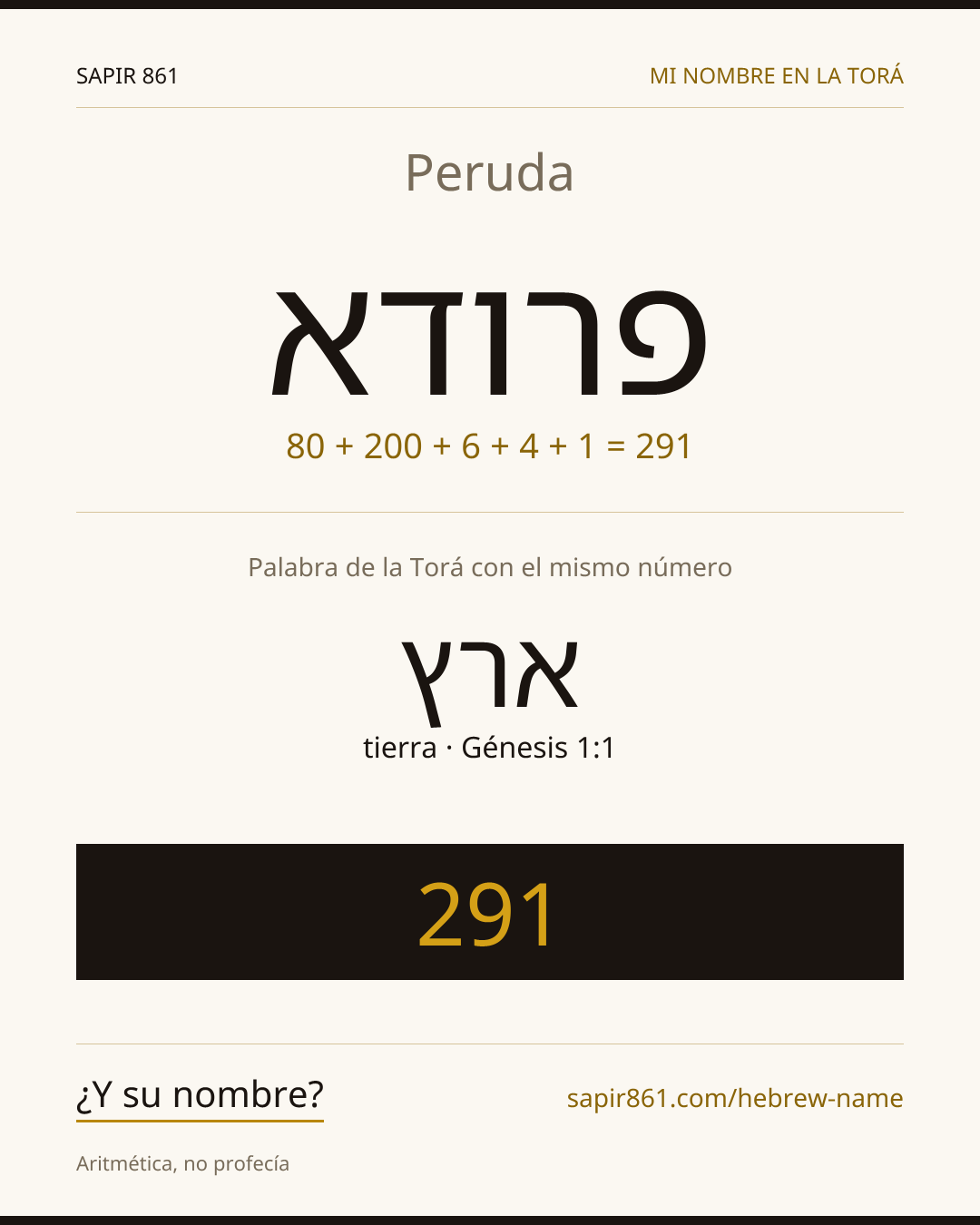 Peruda — פרודא