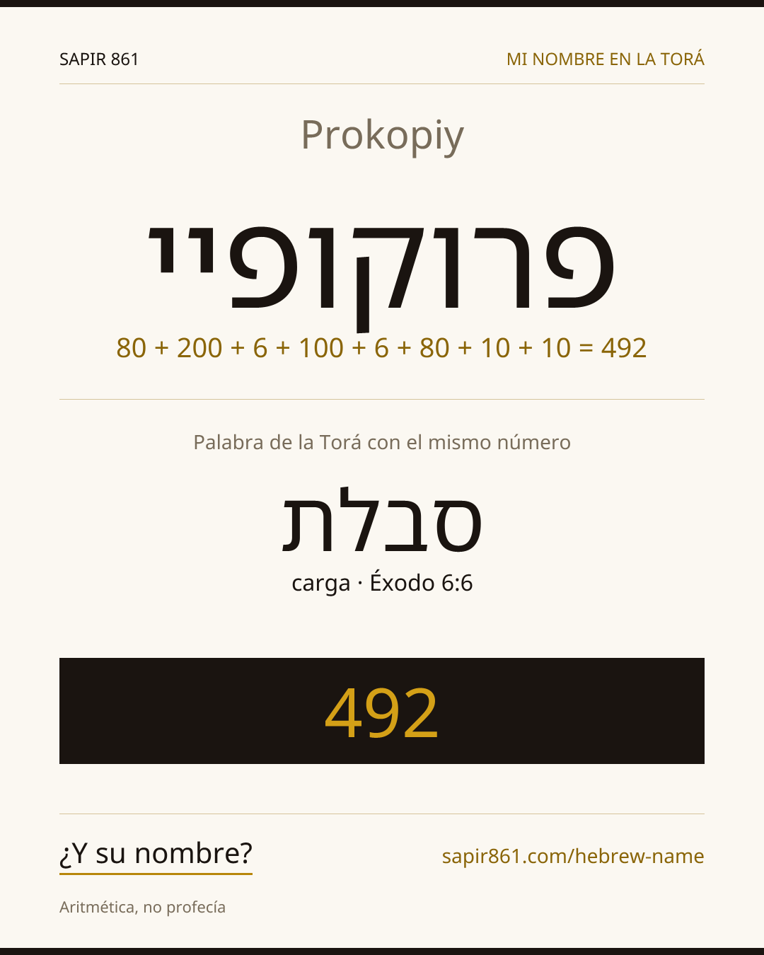 Prokopiy — פרוקופיי