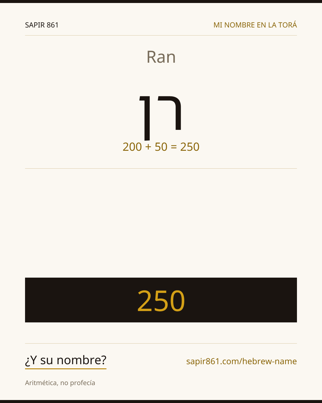 Ran — רן