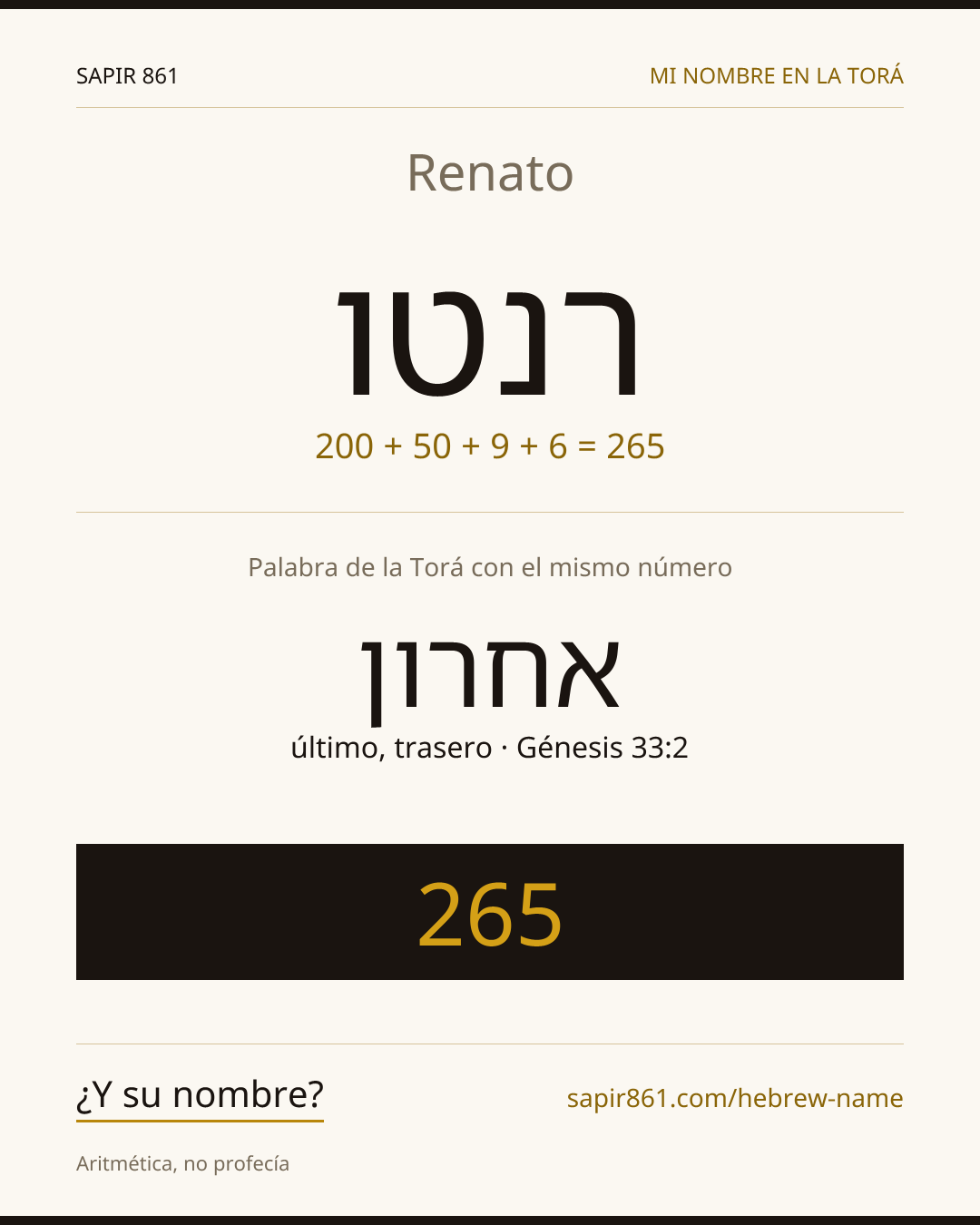 Renato — רנטו