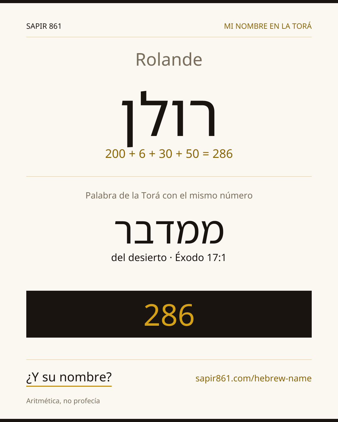 Rolande — רולן
