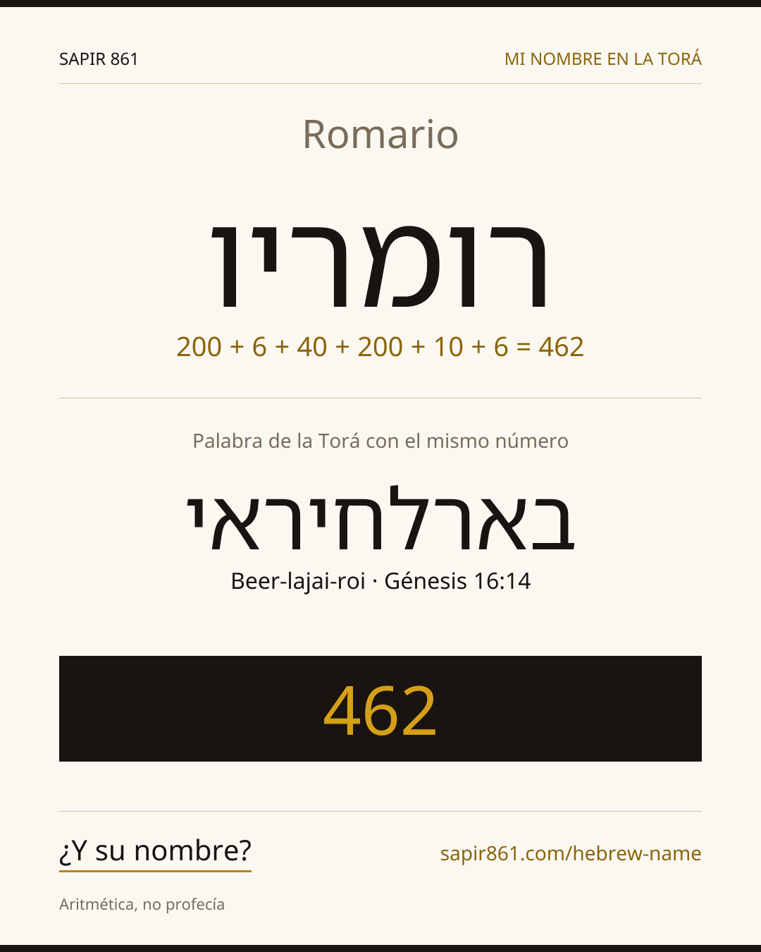 Romario — רומריו