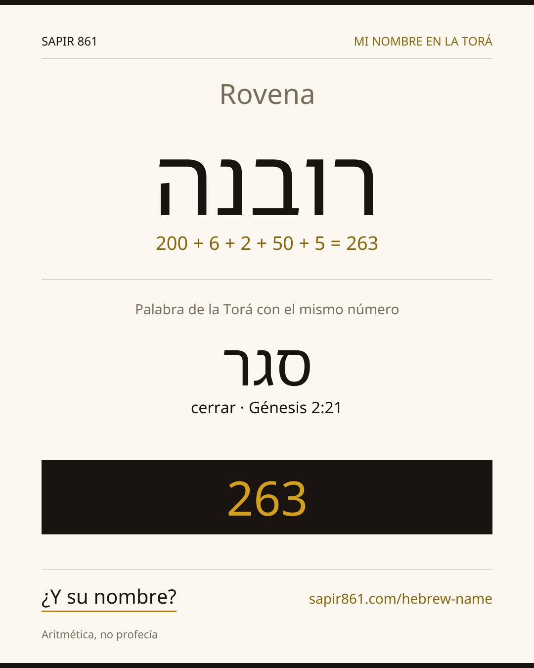 Rovena — רובנה