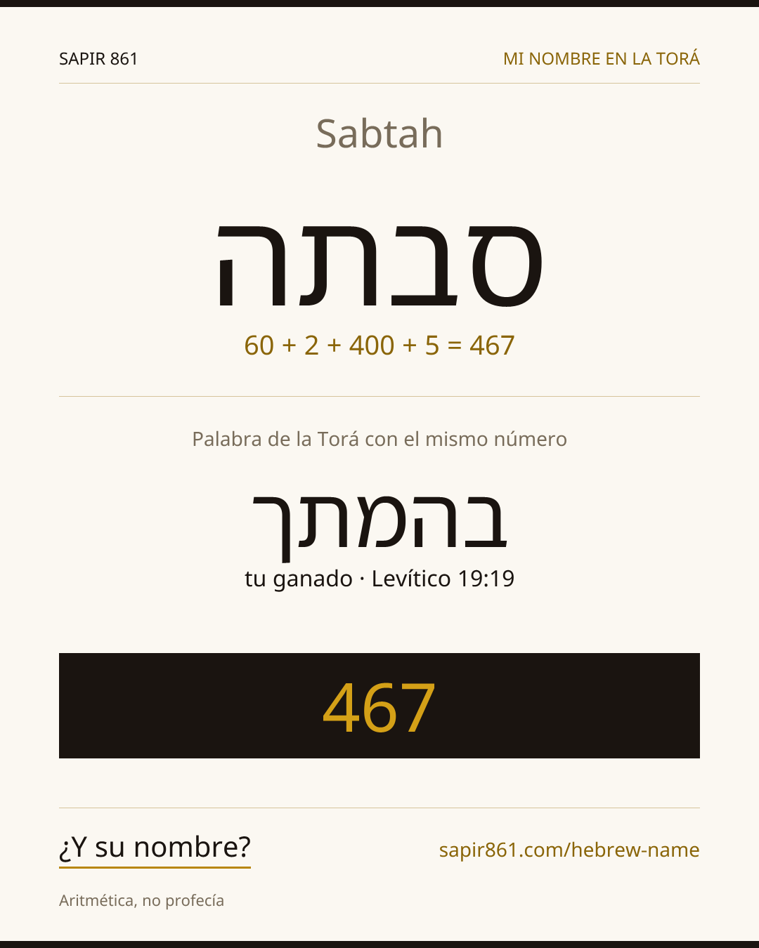 Sabtah — סבתה
