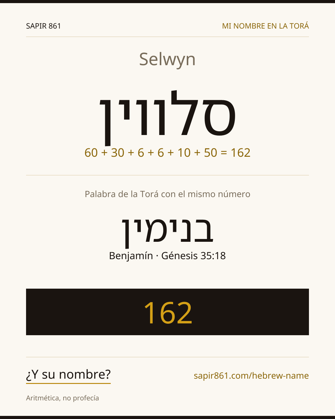 Selwyn — סלווין