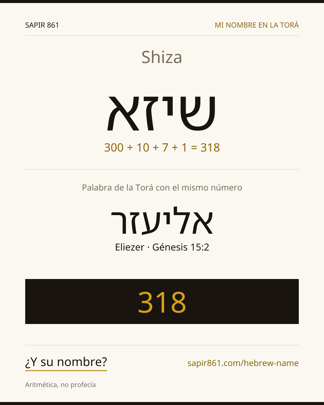 Shiza — שיזא